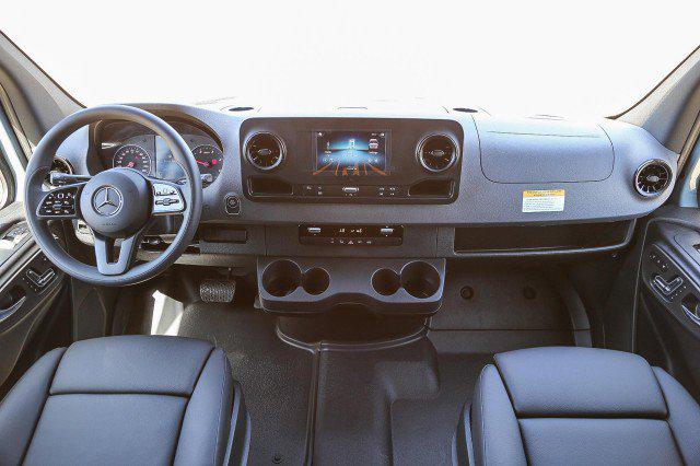 2024 Mercedes-Benz Sprinter 2500 High Roof 4-Cyl Diesel