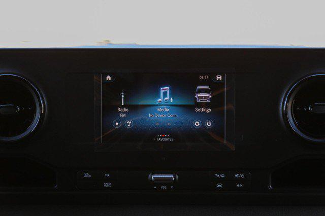 2024 Mercedes-Benz Sprinter 2500 High Roof 4-Cyl Diesel