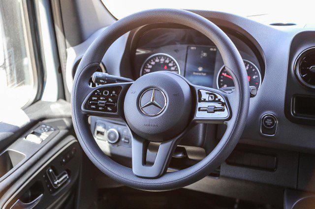 2024 Mercedes-Benz Sprinter 2500 High Roof 4-Cyl Diesel