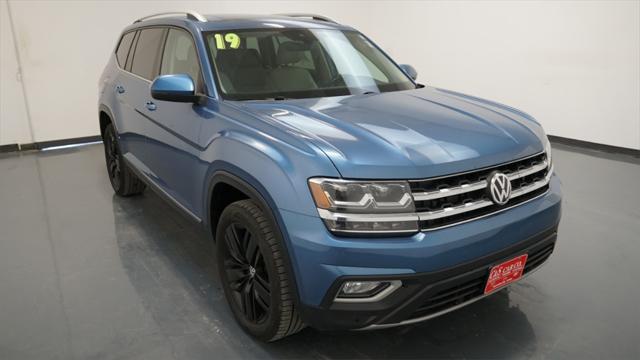 2019 Volkswagen Atlas