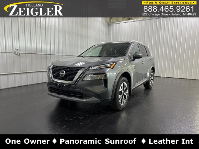 2023 Nissan Rogue SV Intelligent AWD for sale in Holland, MI