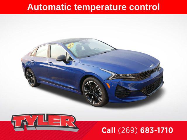 2022 Kia K5 GT-Line for sale in Niles, MI