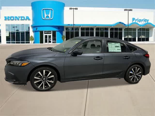 2024 Honda Civic EX-L Hatchback