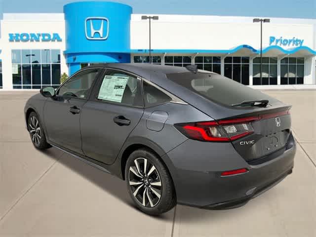 2024 Honda Civic EX-L Hatchback