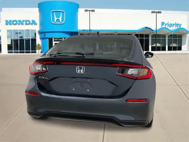 2024 Honda Civic EX-L Hatchback