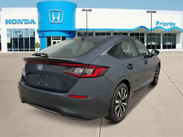 2024 Honda Civic EX-L Hatchback