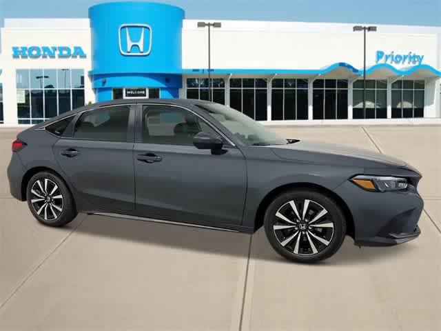 2024 Honda Civic EX-L Hatchback