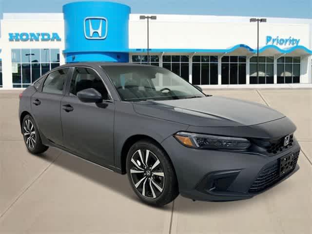 2024 Honda Civic EX-L Hatchback