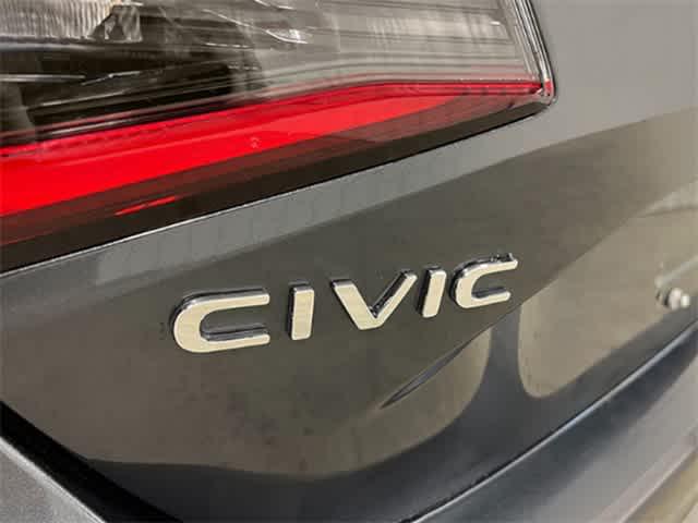 2024 Honda Civic EX-L Hatchback