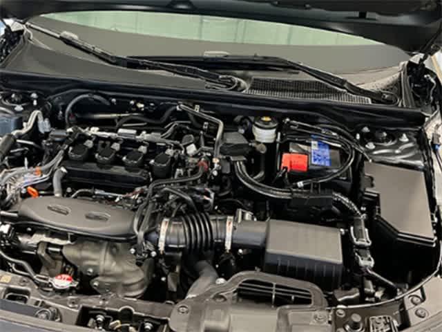 2024 Honda Civic EX-L Hatchback