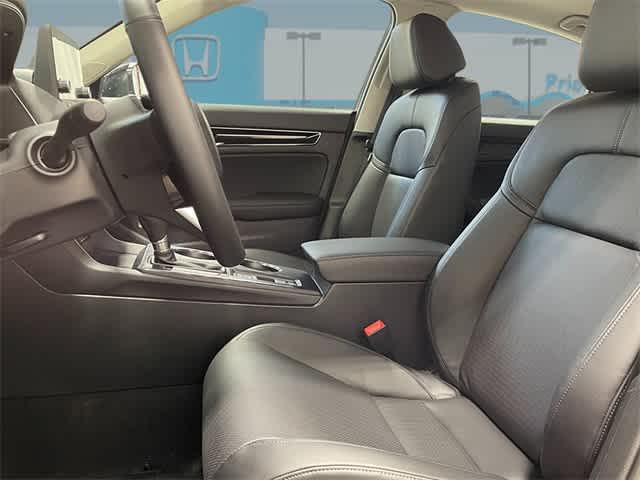 2024 Honda Civic EX-L Hatchback