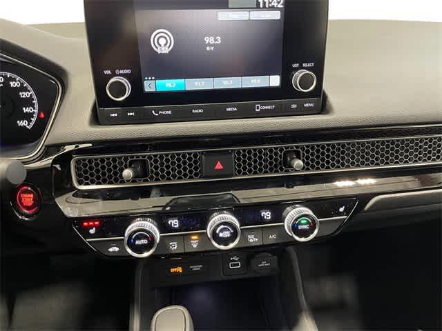 2024 Honda Civic EX-L Hatchback