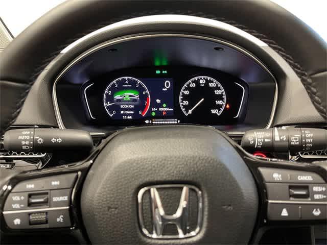 2024 Honda Civic EX-L Hatchback