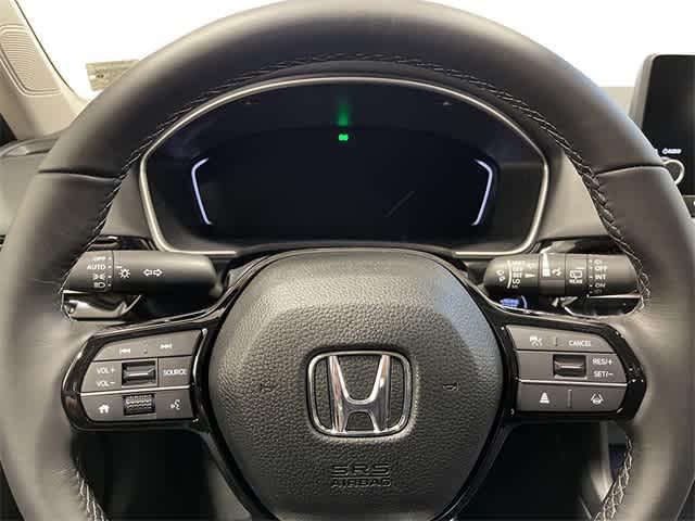 2024 Honda Civic EX-L Hatchback
