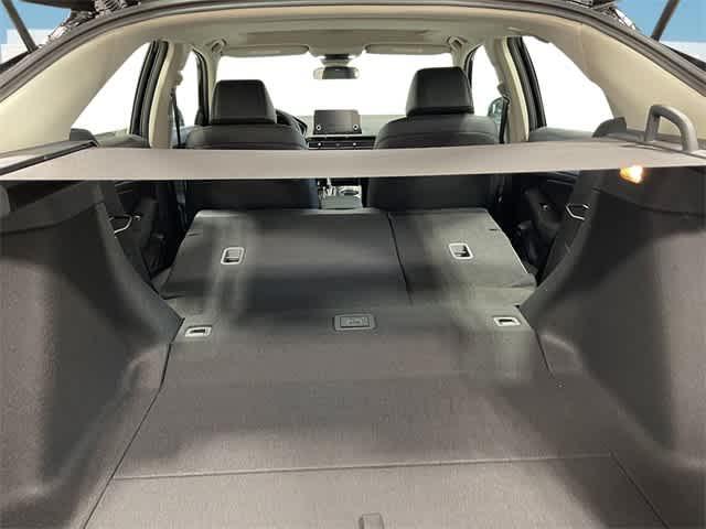 2024 Honda Civic EX-L Hatchback