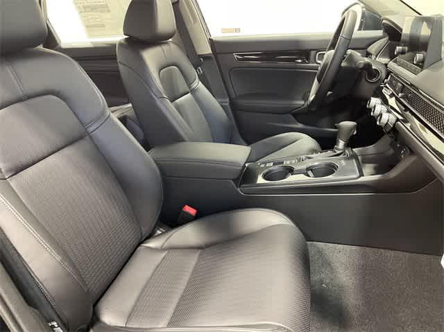 2024 Honda Civic EX-L Hatchback