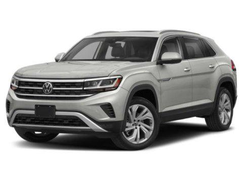 2021 Volkswagen Atlas Cross Sport