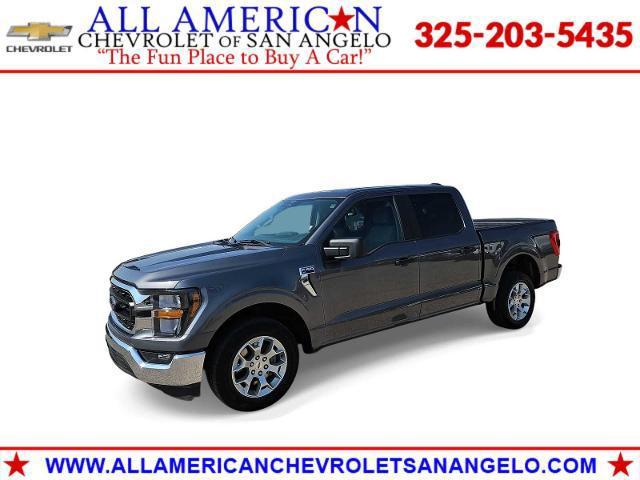 2023 Ford F-150 XL for sale in San Angelo, TX