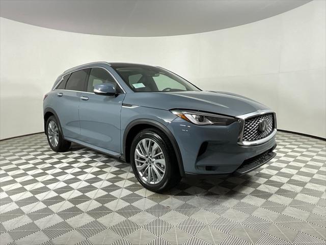 2024 Infiniti QX50