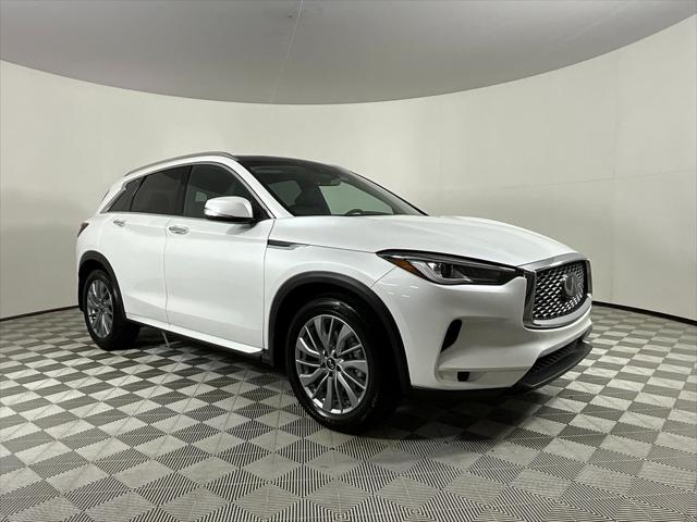 2024 Infiniti QX50