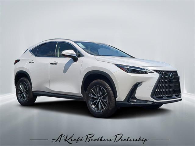 2023 Lexus NX 250