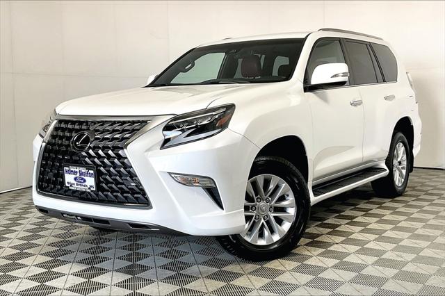 Used 2021 Lexus GX Base with VIN JTJBM7BX3M5272368 for sale in Olive Branch, MS