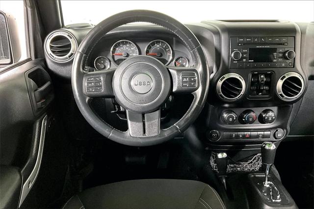 Used 2016 Jeep Wrangler Unlimited For Sale in OLIVE BRANCH, MS