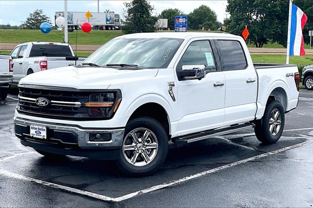 New 2024 Ford F-150 For Sale in Olive Branch, MS