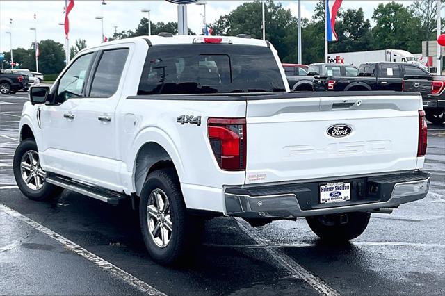 New 2024 Ford F-150 For Sale in Olive Branch, MS