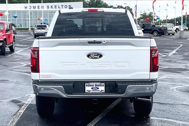 New 2024 Ford F-150 For Sale in Olive Branch, MS