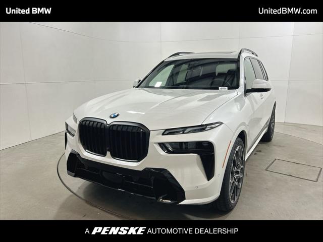 2025 BMW X7