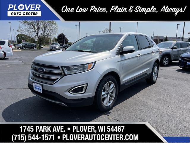 2017 Ford Edge