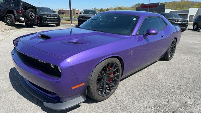 2016 Dodge Challenger SRT Hellcat for sale in Florence, AL