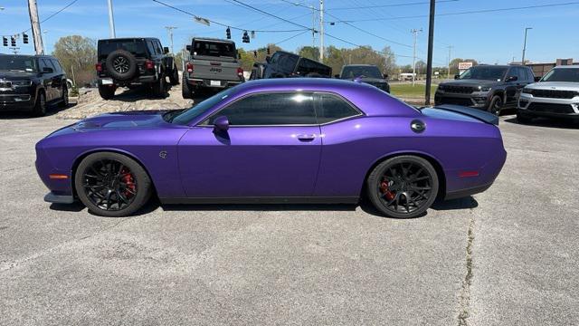 2016 Dodge Challenger SRT Hellcat