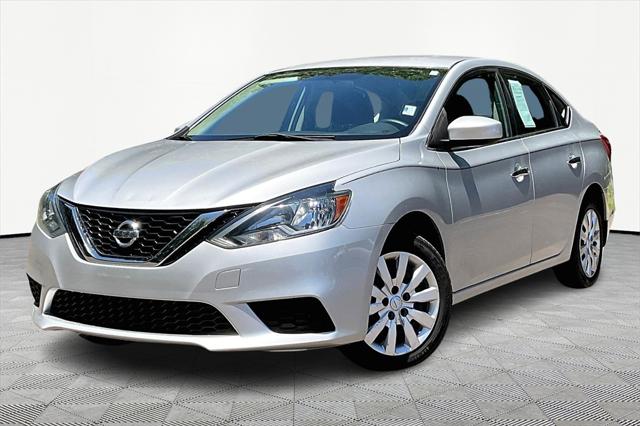 Used 2017 Nissan Sentra For Sale in Olive Branch, MS