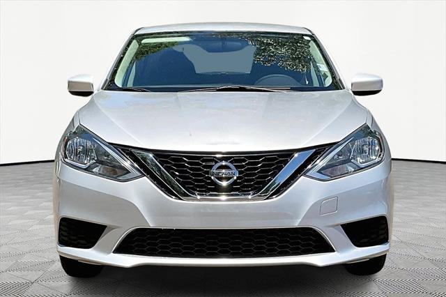 Used 2017 Nissan Sentra For Sale in Olive Branch, MS