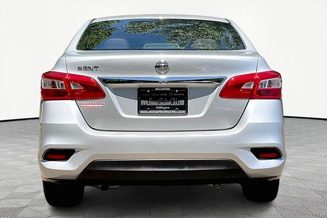 Used 2017 Nissan Sentra For Sale in Olive Branch, MS