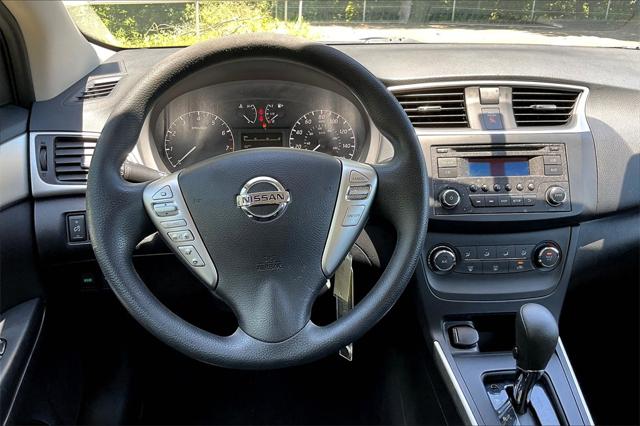 Used 2017 Nissan Sentra For Sale in Olive Branch, MS