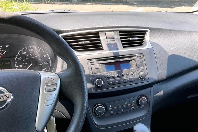 Used 2017 Nissan Sentra For Sale in Olive Branch, MS