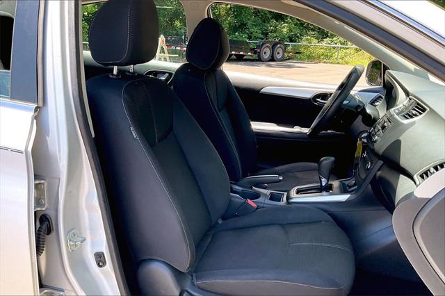 Used 2017 Nissan Sentra For Sale in Olive Branch, MS