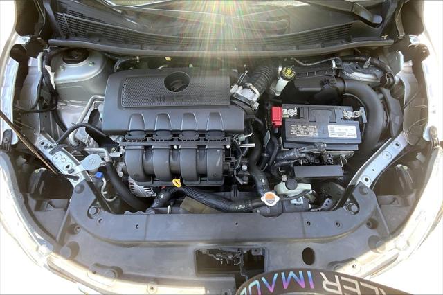 Used 2017 Nissan Sentra For Sale in Olive Branch, MS