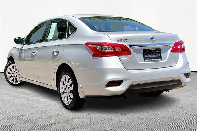 Used 2017 Nissan Sentra For Sale in Olive Branch, MS