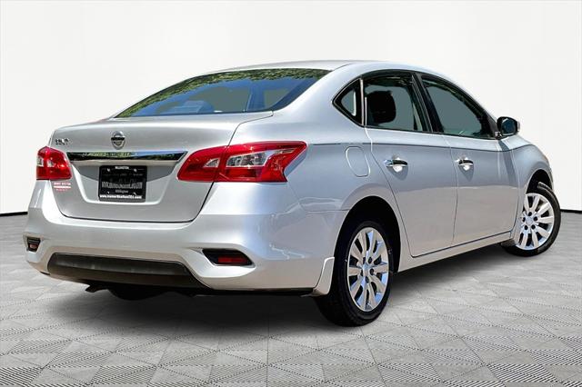 Used 2017 Nissan Sentra For Sale in Olive Branch, MS