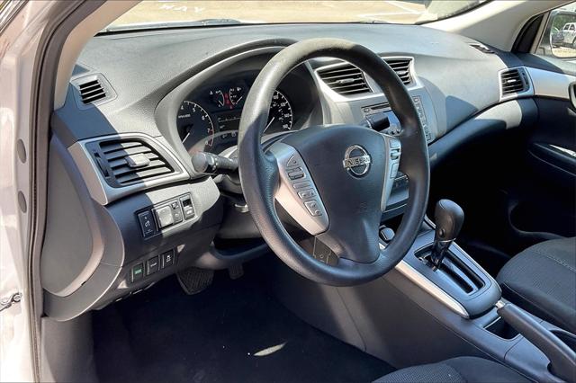 Used 2017 Nissan Sentra For Sale in Olive Branch, MS