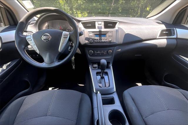 Used 2017 Nissan Sentra For Sale in Olive Branch, MS