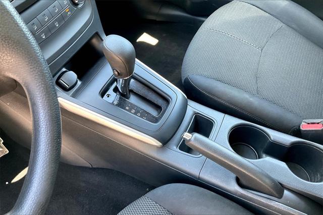 Used 2017 Nissan Sentra For Sale in Olive Branch, MS