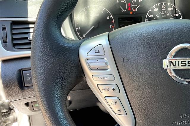 Used 2017 Nissan Sentra For Sale in Olive Branch, MS