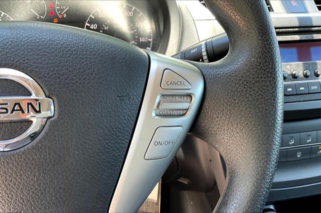 Used 2017 Nissan Sentra For Sale in Olive Branch, MS