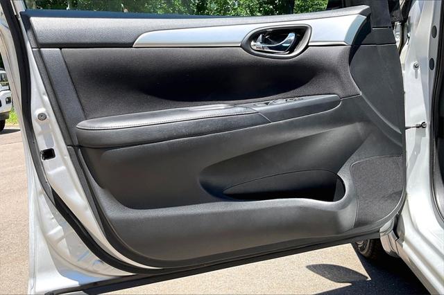 Used 2017 Nissan Sentra For Sale in Olive Branch, MS