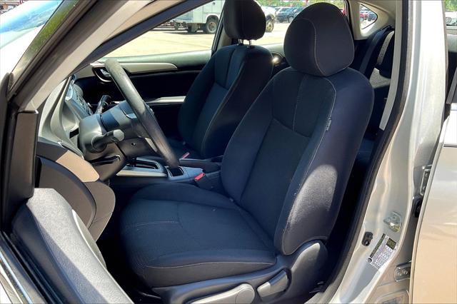 Used 2017 Nissan Sentra For Sale in Olive Branch, MS